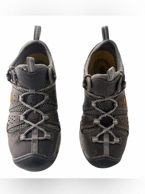 KEEN Women’s Utility Atlanta Cool II Steel Toe Workwear Shoes Gorpcore Durable